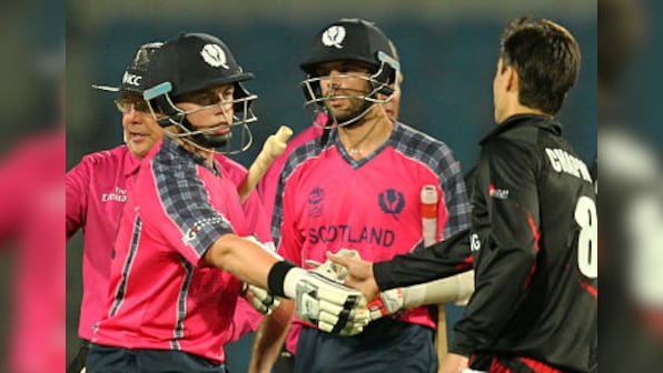 World T20 Qualifiers: All-round Scotland trump Hong Kong in dead rubber
