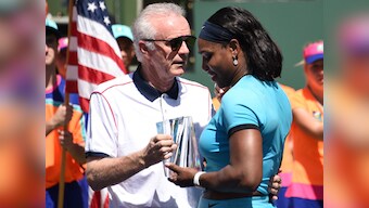 Raymond Moore, Novak Djokovic and the blatant disregard by men for women's tennis