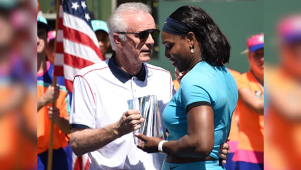 Raymond Moore, Novak Djokovic and the blatant disregard by men for women's tennis