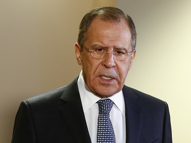 Ukraine crisis: 'World War 3 will be nuclear and devastating,' Russian foreign minister warns as fighting escalates Ukraine crisis: 'World War 3 will be nuclear and devastating,' Russian foreign minister warns as fighting escalates