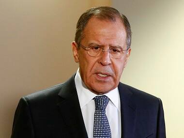 Russia to expel 60 US diplomats, shut consulate in St Petersburg, in tit-for-tat response to US' expulsion of its envoys