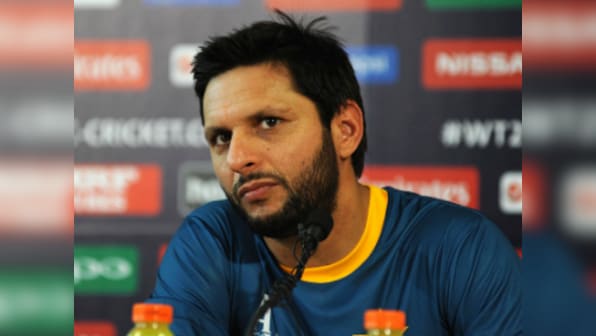 Shahid Afridi column: I hope Pakistan's senior batsmen come good against a top-class England side