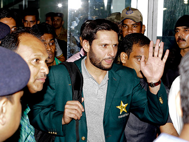 Leave us alone: Afridi calls for calm from Pakistan media ahead of WT20 clash with New Zealand Leave us alone: Afridi calls for calm from Pakistan media ahead of WT20 clash with New Zealand