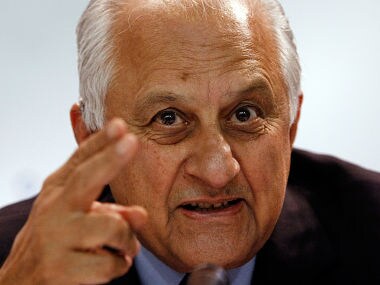 PCB chairman Shahryar Khan. Getty