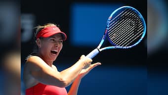 ‘We are saddened and surprised’: Nike suspends ties with Sharapova after doping admission