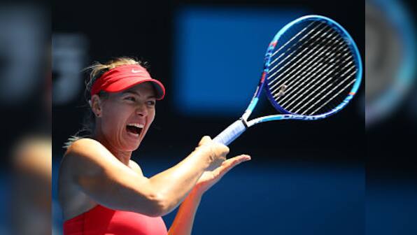 ‘We are saddened and surprised’: Nike suspends ties with Sharapova after doping admission