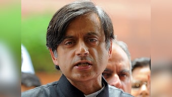 Tharoor takes a dig at BJP's notion of 'nationalism' at JNU, lauds students for 'educating the nation'