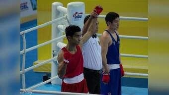 Boxing: Shiva Thapa qualifies for Rio Olympics, heartbreak for Mary Kom