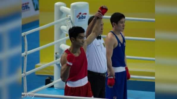 Boxing: Shiva Thapa qualifies for Rio Olympics, heartbreak for Mary Kom