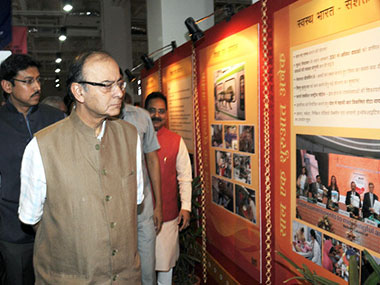 Economic liberalisation helped India overcome 'Hindu rate of growth' tag: Jaitley Economic liberalisation helped India overcome 'Hindu rate of growth' tag: Jaitley