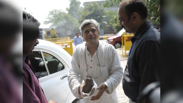 Demonetisation will go down as biggest financial scam in history, says Sitaram Yechury
