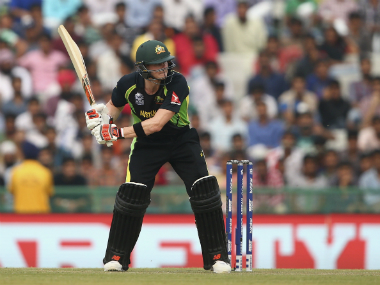 Watch out, India: Australia are showing signs of getting back to their formidable best in ICC World T20 Watch out, India: Australia are showing signs of getting back to their formidable best in ICC World T20