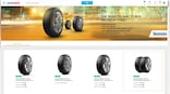 Michelin tyres are now available online in India on Snapdeal