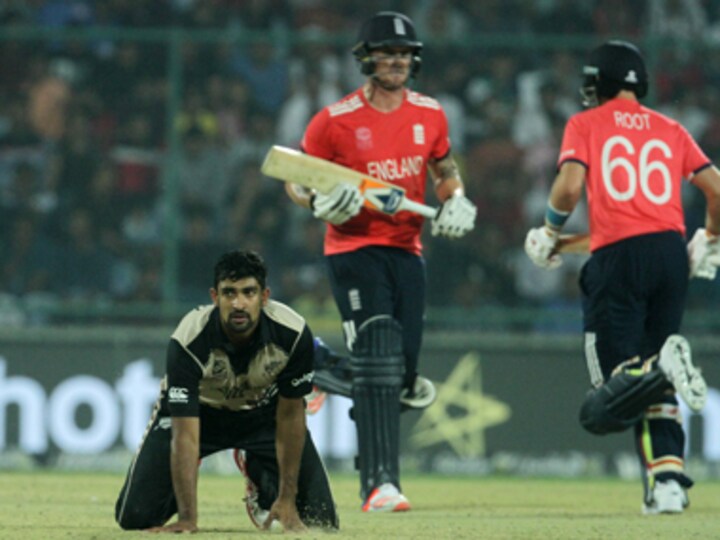 World T20, first semi-final: New Zealand made a huge mistake in sticking to same line-up against England; they had no Plan B