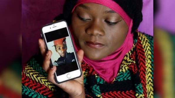 Somalian teen shot by police in the US wakes up from coma
