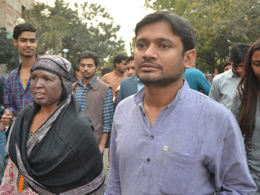 It's not the government's job to distribute certificates of patriotism and anti-nationalism: Soni Sori It's not the government's job to distribute certificates of patriotism and anti-nationalism: Soni Sori