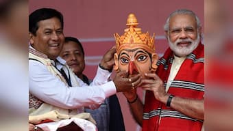 Assam poll 2016: Steeped in Vaishnavite culture, Majuli island offers fertile ground for the BJP's Hindutva politics