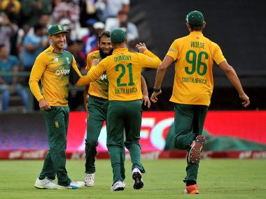 Lots of experience in team due to IPL: David Wiese confident of South Africa's chances in World T20 Lots of experience in team due to IPL: David Wiese confident of South Africa's chances in World T20