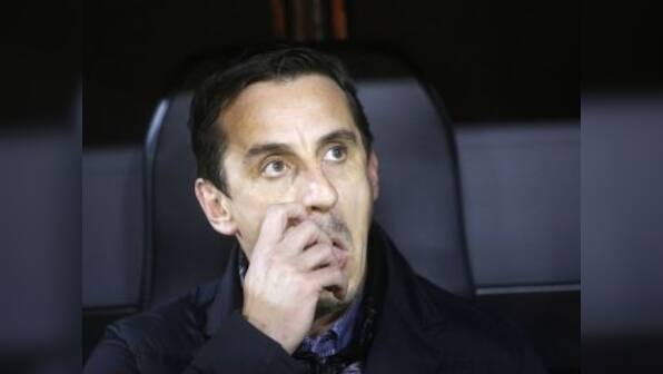 Former Man United captain Gary Neville could be next Delhi Dynamos manager: Reports