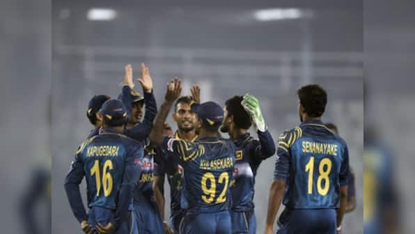Ahead of WT20, Sri Lanka sacks selectors; appoint de Silva, Sangakkara to new panel
