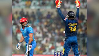 World T20: 'David' Afghanistan lost to 'Goliath' Sri Lanka but Biblical upset wasn't too far off