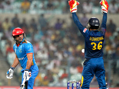 World T20: 'David' Afghanistan lost to 'Goliath' Sri Lanka but Biblical upset wasn't too far off World T20: 'David' Afghanistan lost to 'Goliath' Sri Lanka but Biblical upset wasn't too far off