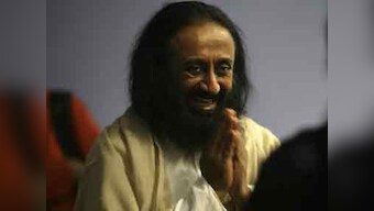 Working to set up bio-diversity park in Yamuna flood plains, says Art of Living
