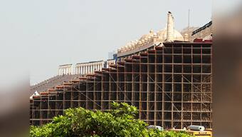 Decomposed body of a man found near World Culture Festival venue