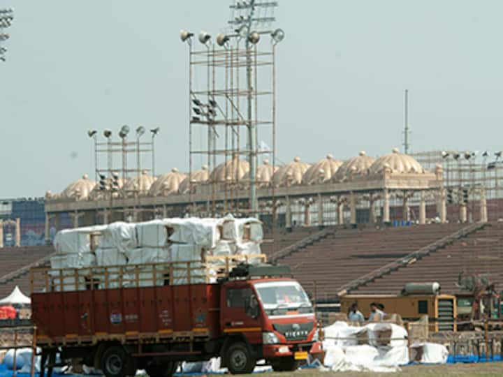 Here's why the World Culture Festival will have a serious impact on Delhi's air quality