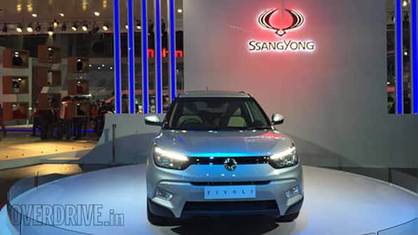 SsangYong Motor to foray into US market in 2019