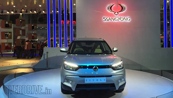 SsangYong Motor to foray into US market in 2019