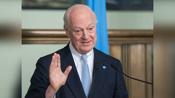 Syria peace talks enter second week: Damascus under UN pressure to meet target date for transition