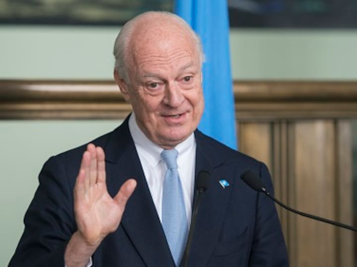 Syria peace talks enter second week: Damascus under UN pressure to meet target date for transition