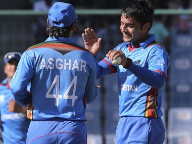 ICC World Cup Qualifier 2018: Rashid Khan insists Afghanistan can still make it to the 2019 event ICC World Cup Qualifier 2018: Rashid Khan insists Afghanistan can still make it to the 2019 event