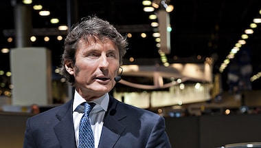 Five highlights from Lamborghini CEO Stephan Winkelmann’s interview
