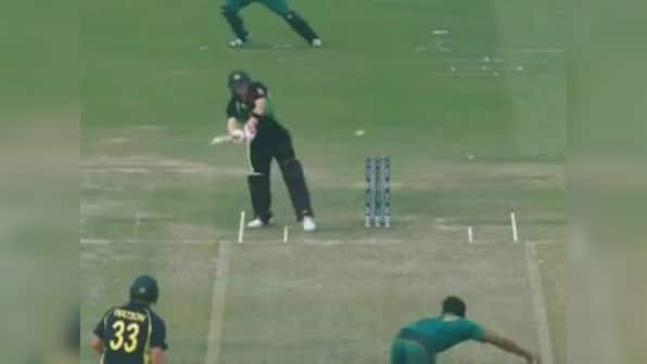 'Batsman should've been given wide': Twitter reacts to Steve Smith's hilarious stance against Wahab Riaz