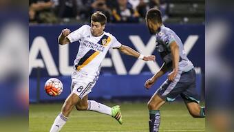 Gerrard's silverware drought continues as LA Galaxy knocked out of CONCACAF Champions League