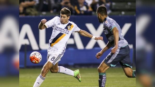 Gerrard's silverware drought continues as LA Galaxy knocked out of CONCACAF Champions League