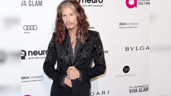 Aerosmith frontman Steven Tyler dating assistant 39 years his junior