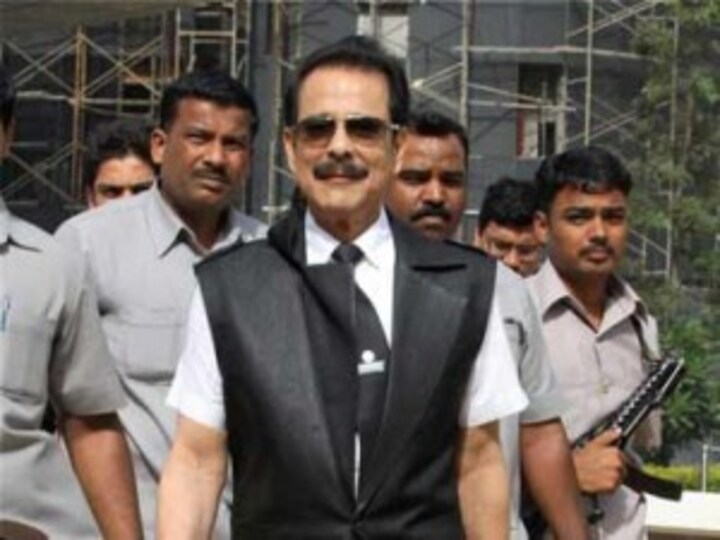 Subrata Roy released from Tihar jail; on one-month parole following mother's death