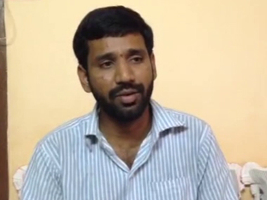 Rohith Vemula suicide: Why aren't protestors demanding CBI inquiry, asks ABVP leader Susheel Kumar Rohith Vemula suicide: Why aren't protestors demanding CBI inquiry, asks ABVP leader Susheel Kumar