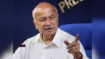 Congress to discuss HCU's state of affairs with President Mukherjee on Tuesday: Sushilkumar Shinde