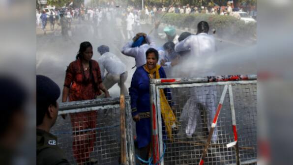 Haryana, Punjab row over Sutlej Yamuna Link canal escalates