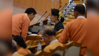 Myanmar Army promises 'war crimes' probe; soldiers to stand trial