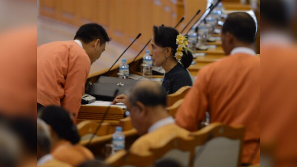 Myanmar Army promises 'war crimes' probe; soldiers to stand trial