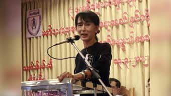 Aung San Suu Kyi appointed as committee chair in Myanmar's lower house