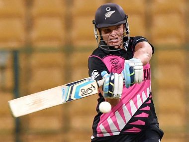 Women's World T20: Warm-up games taught New Zealand a lot, says captain Suzie Bates Women's World T20: Warm-up games taught New Zealand a lot, says captain Suzie Bates