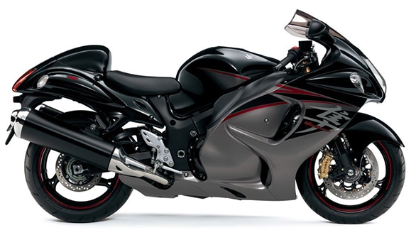 CKD-assembled Suzuki Hayabusa now priced at Rs 13.57 lakh in India-Auto ...