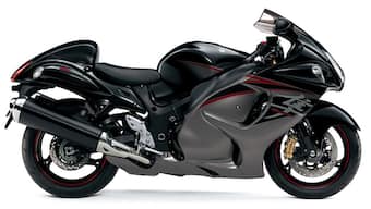CKD-assembled Suzuki Hayabusa now priced at Rs 13.57 lakh in India