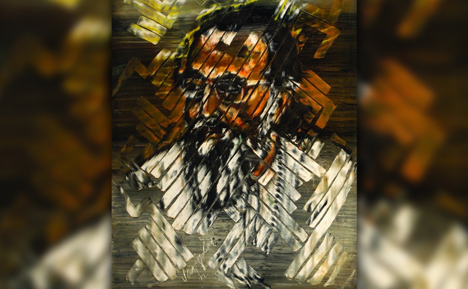 'Swami Chinmayananda, 1972, oil on canvas.' Five years after the artist's demise, his legacy is being immortalised with a coffee table book titled Jehangir Vazifdar – Artist & Visionary, a compilation of his art works, a pet project for his son Phiroze Vazifdar. Phiroze recalls that one of his father’s paintings was given to former Prime Minister Indira Gandhi. 'Swami Chinmayananda, 1972, oil on canvas.' Five years after the artist's demise, his legacy is being immortalised with a coffee table book titled Jehangir Vazifdar – Artist & Visionary, a compilation of his art works, a pet project for his son Phiroze Vazifdar. Phiroze recalls that one of his father’s paintings was given to former Prime Minister Indira Gandhi.